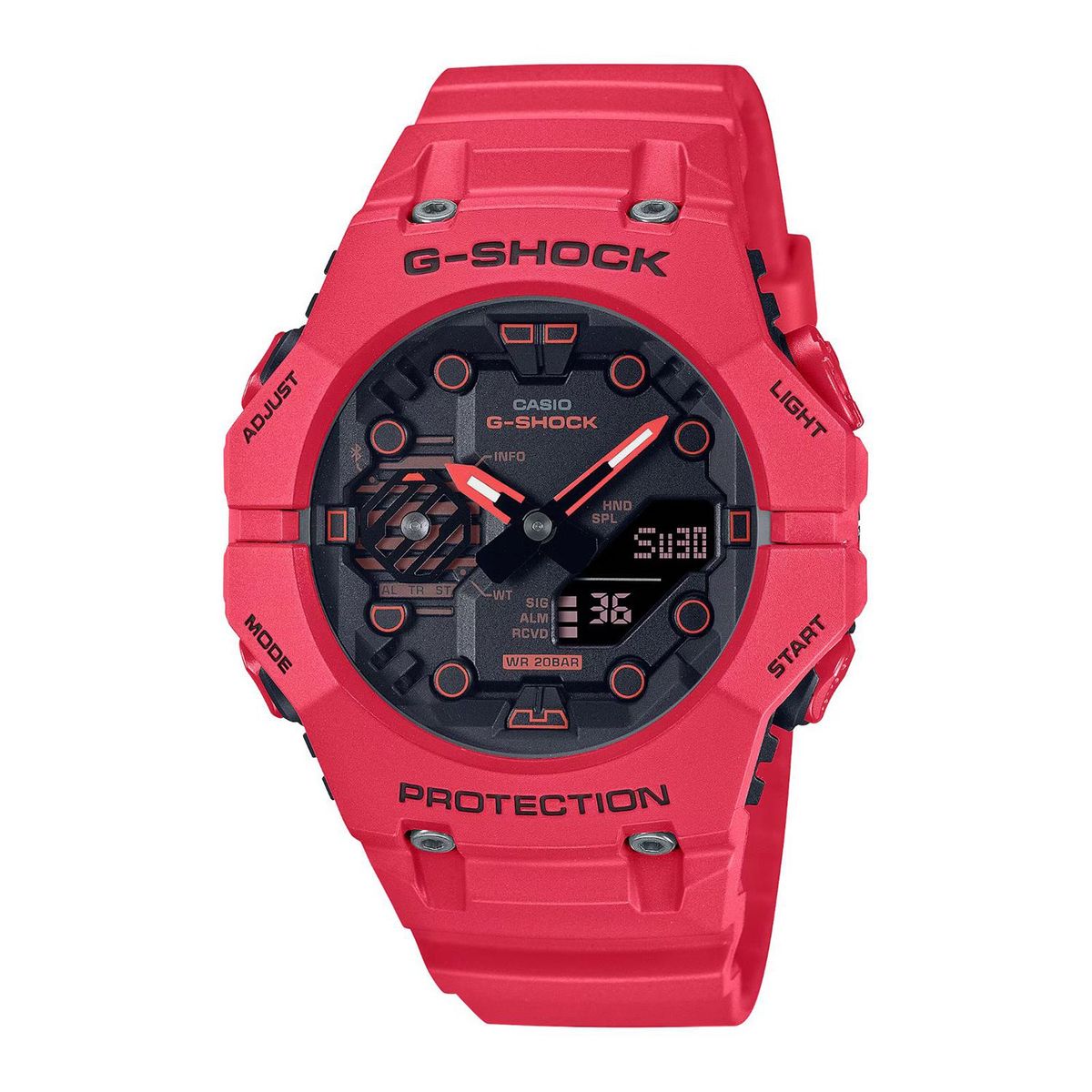 G-SHOCK - Reloj G-shock Ga-b001-4adr Hombre