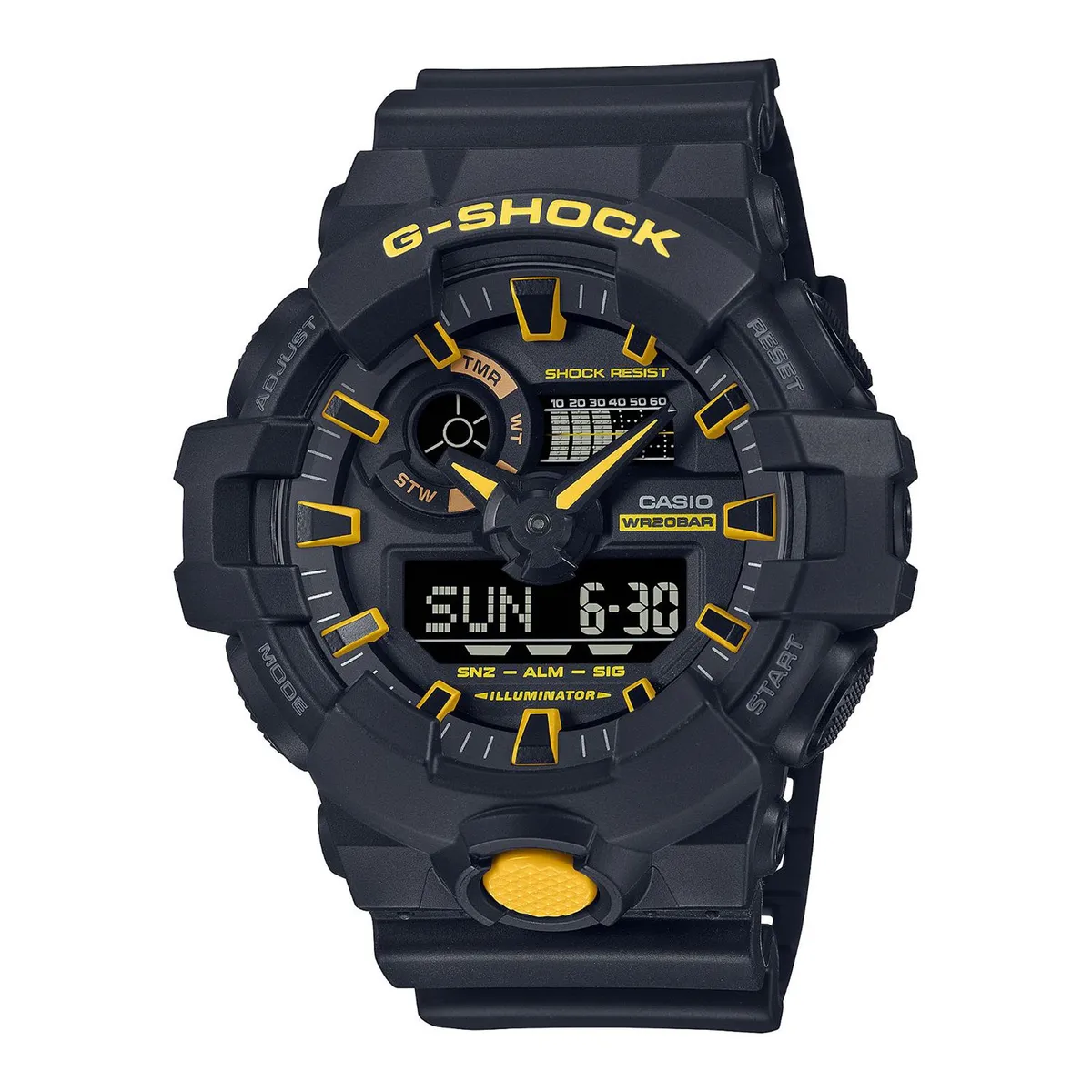 G-SHOCK - Reloj G-shock Ga-700cy-1adr Hombre