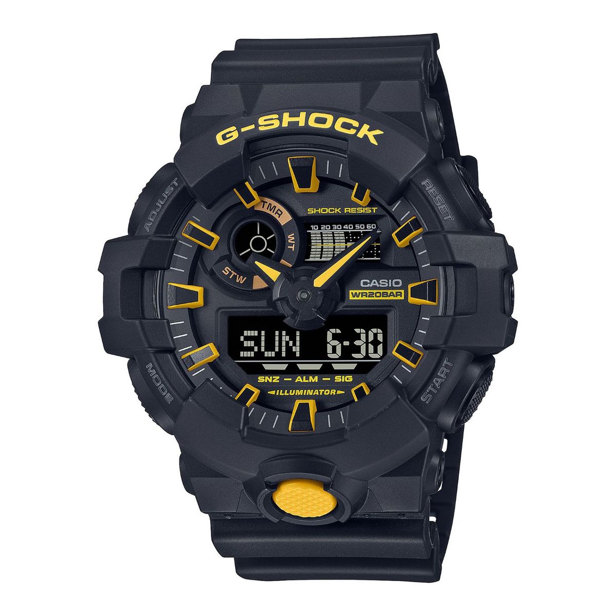 G-SHOCK - Reloj G-shock Ga-700cy-1adr Hombre