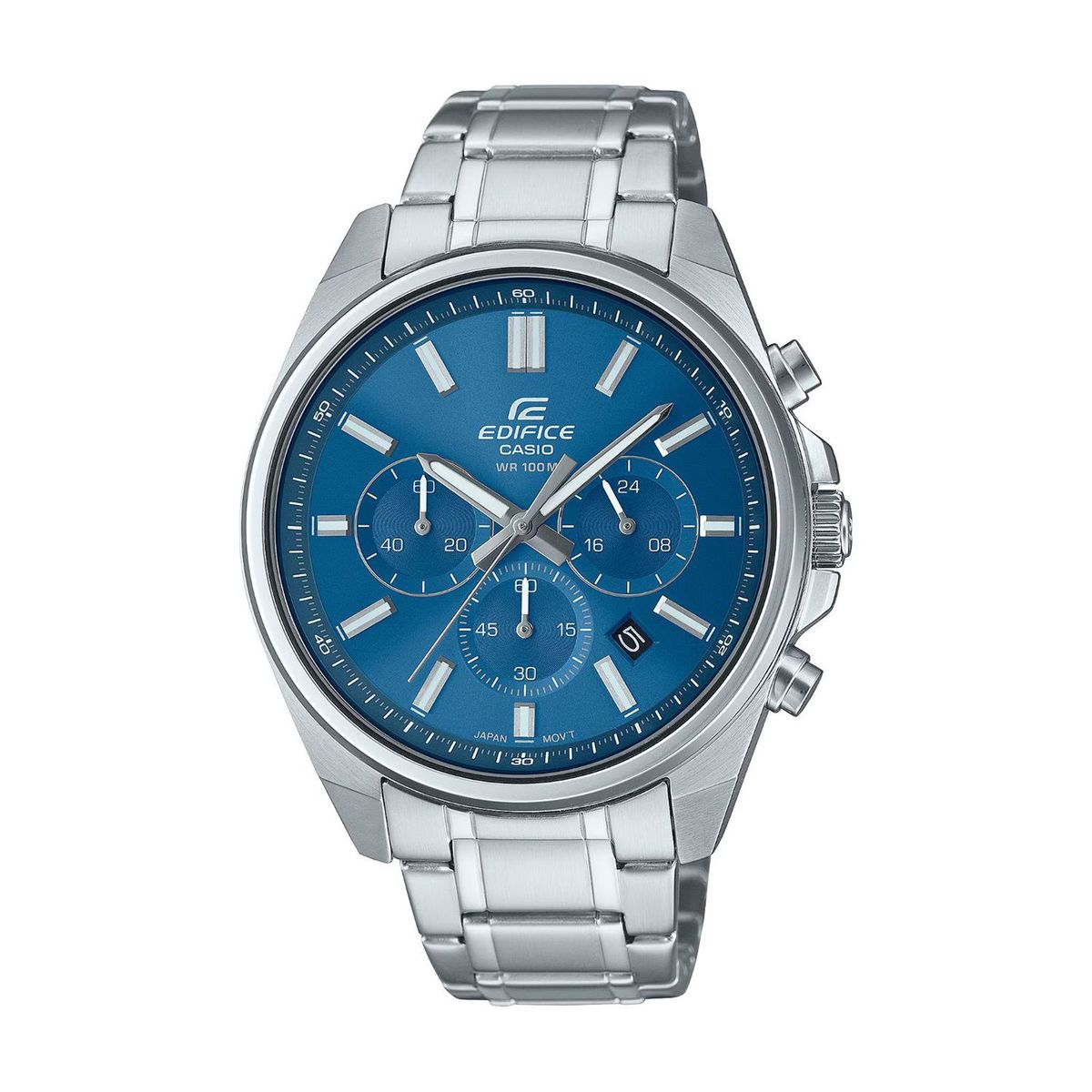 CASIO - Reloj Casio Efv-650d-2avudf Hombre