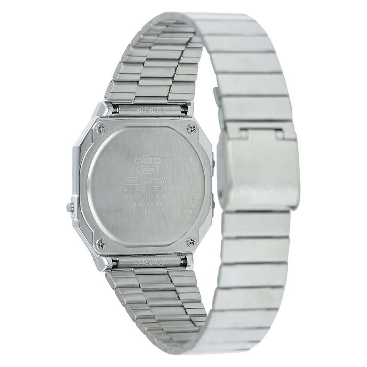 CASIO - Reloj Casio A700wev-7adf Unisex