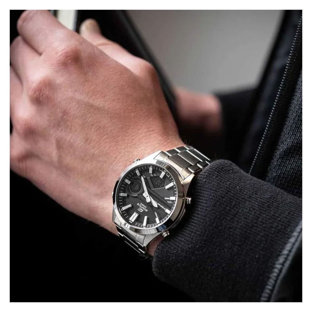 CASIO - Reloj Casio Efv-c120d-1adf Hombre