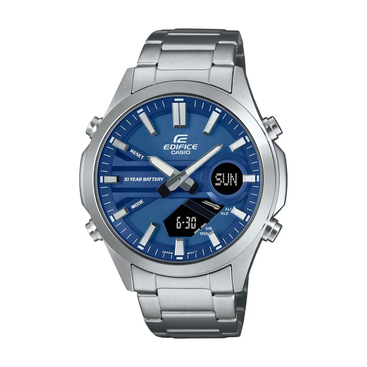 CASIO - Reloj Casio Efv-c120d-2adf Hombre