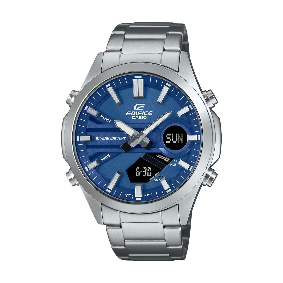 CASIO - Reloj Casio Efv-c120d-2adf Hombre