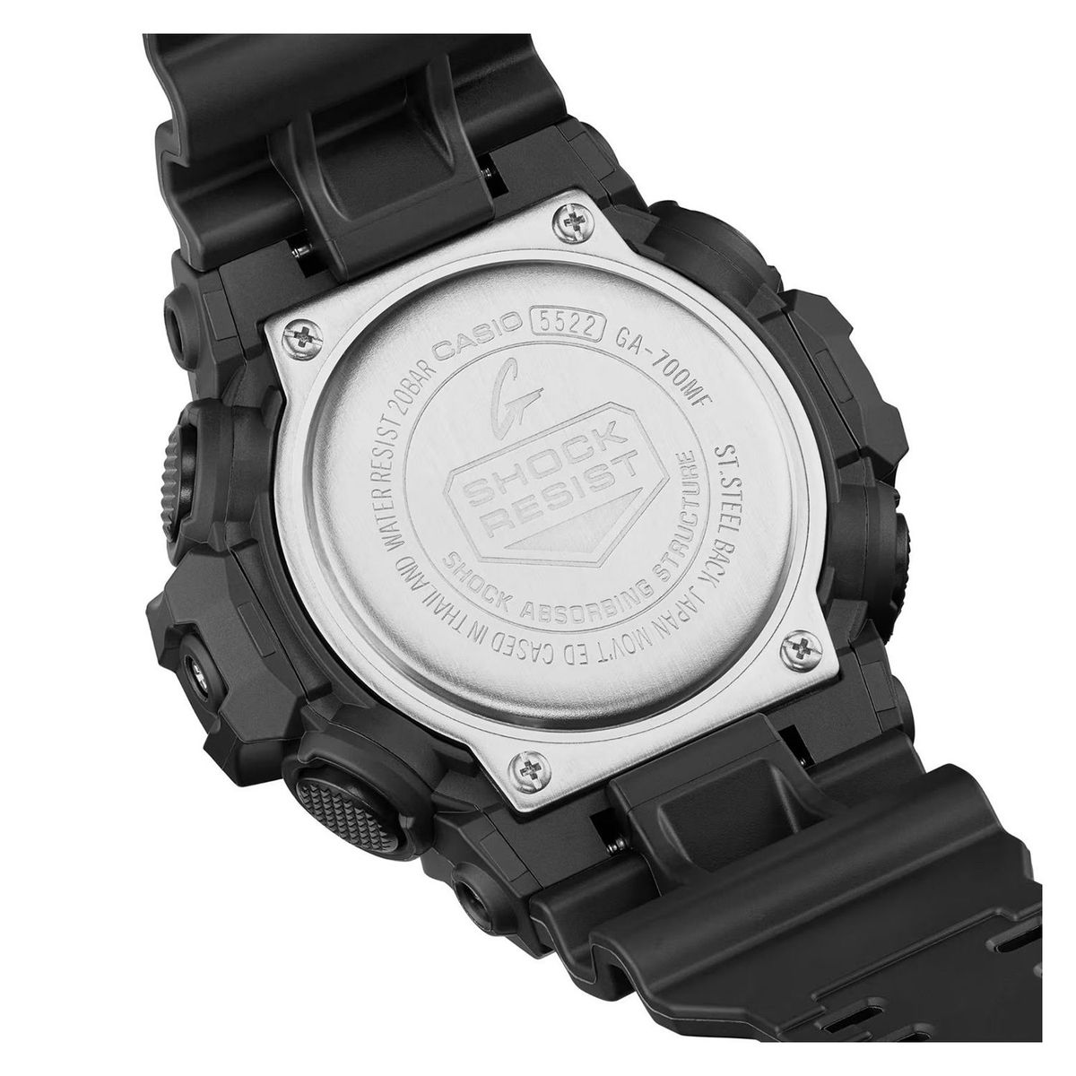 G-SHOCK - Reloj G-shock Ga-700mf-1adr Hombre