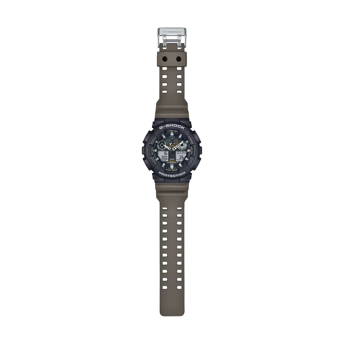 G-SHOCK - Reloj G-shock Ga-100tu-1a3dr Hombre