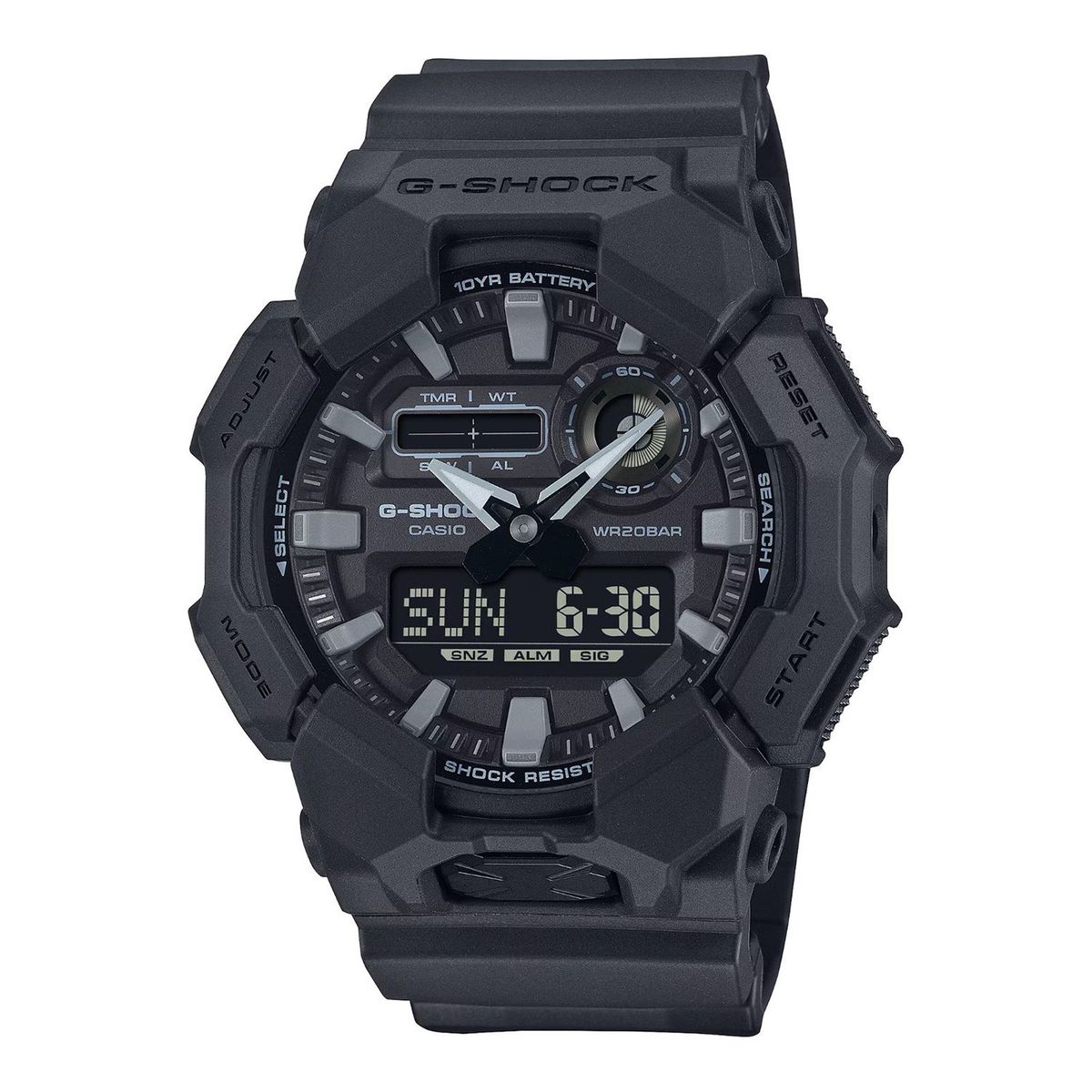 G-SHOCK - Reloj G-shock Ga-010-1a1dr Hombre