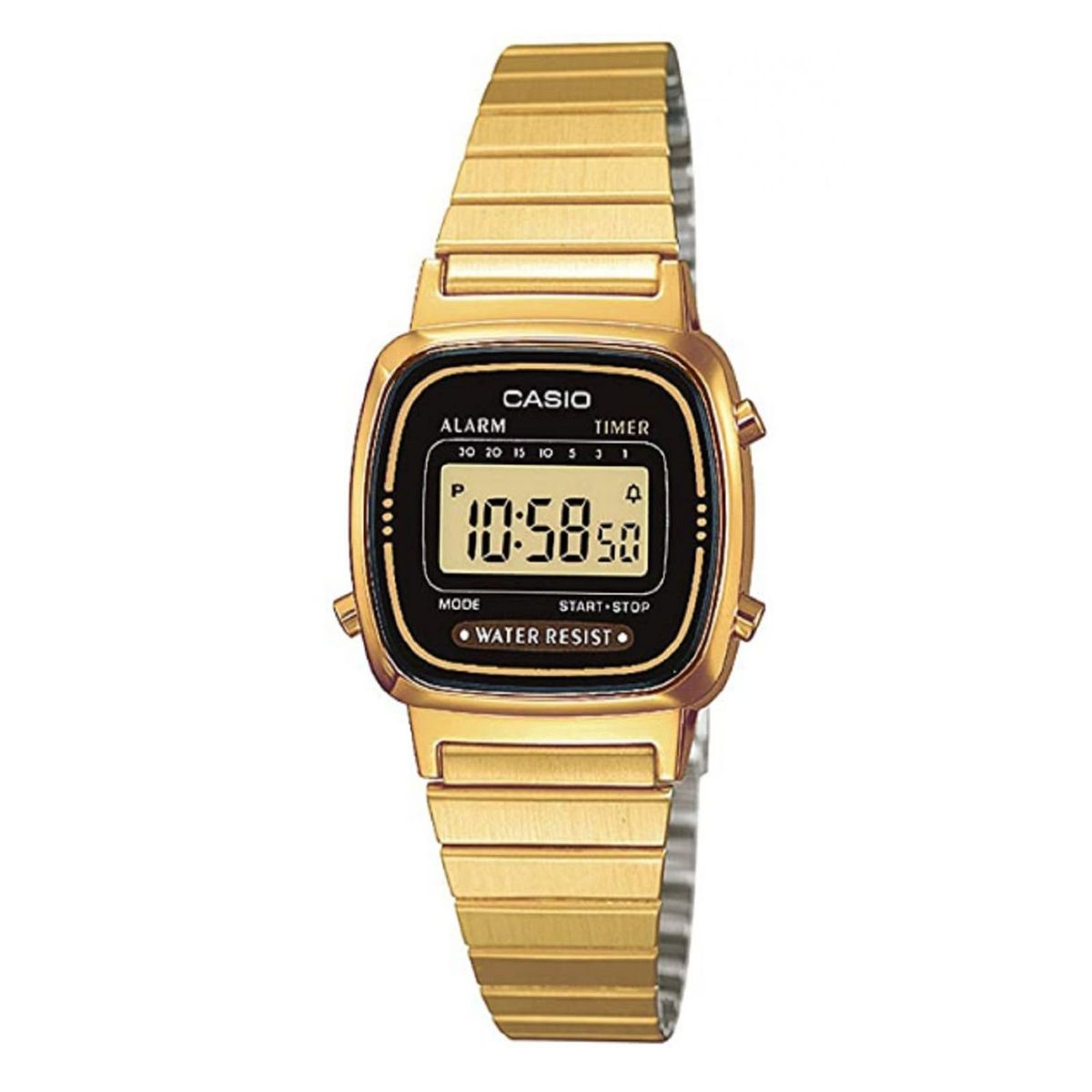CASIO - Reloj Casio La-670wga-1 Mujer