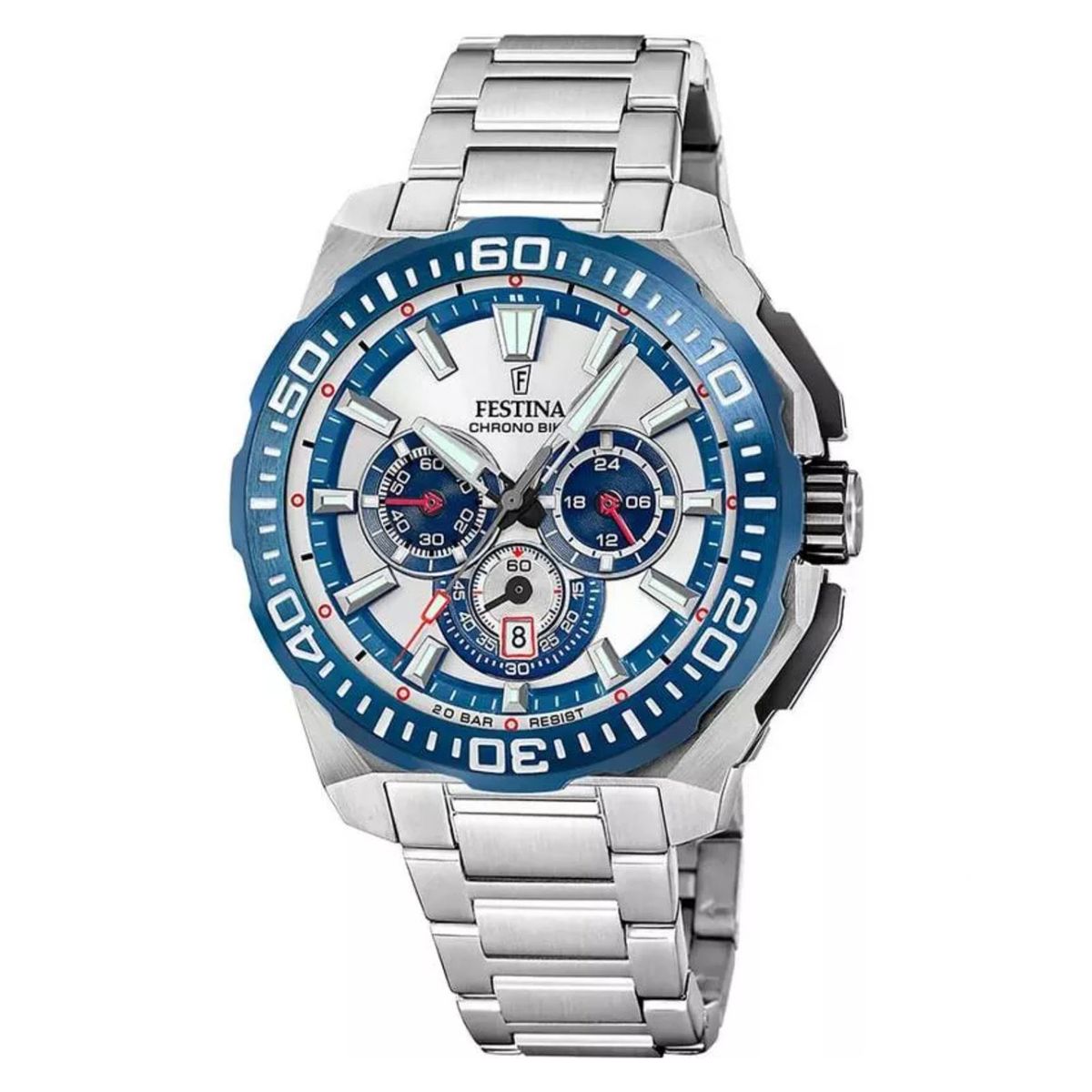 FESTINA - Reloj Festina F20724/1 Hombre