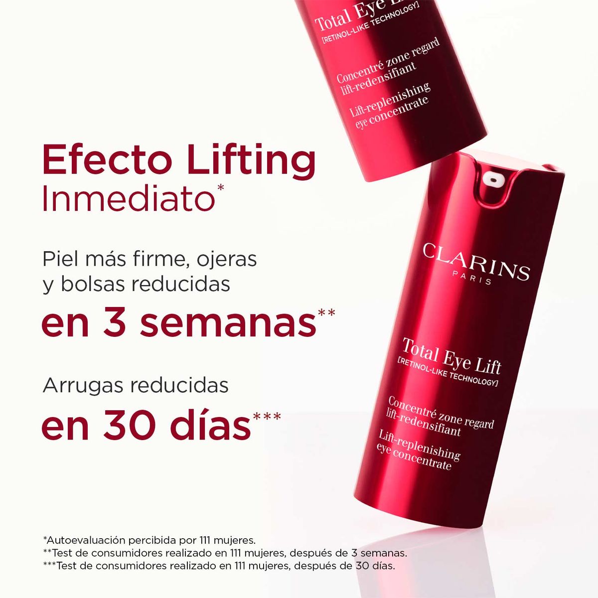 CLARINS - Total Eye Lift