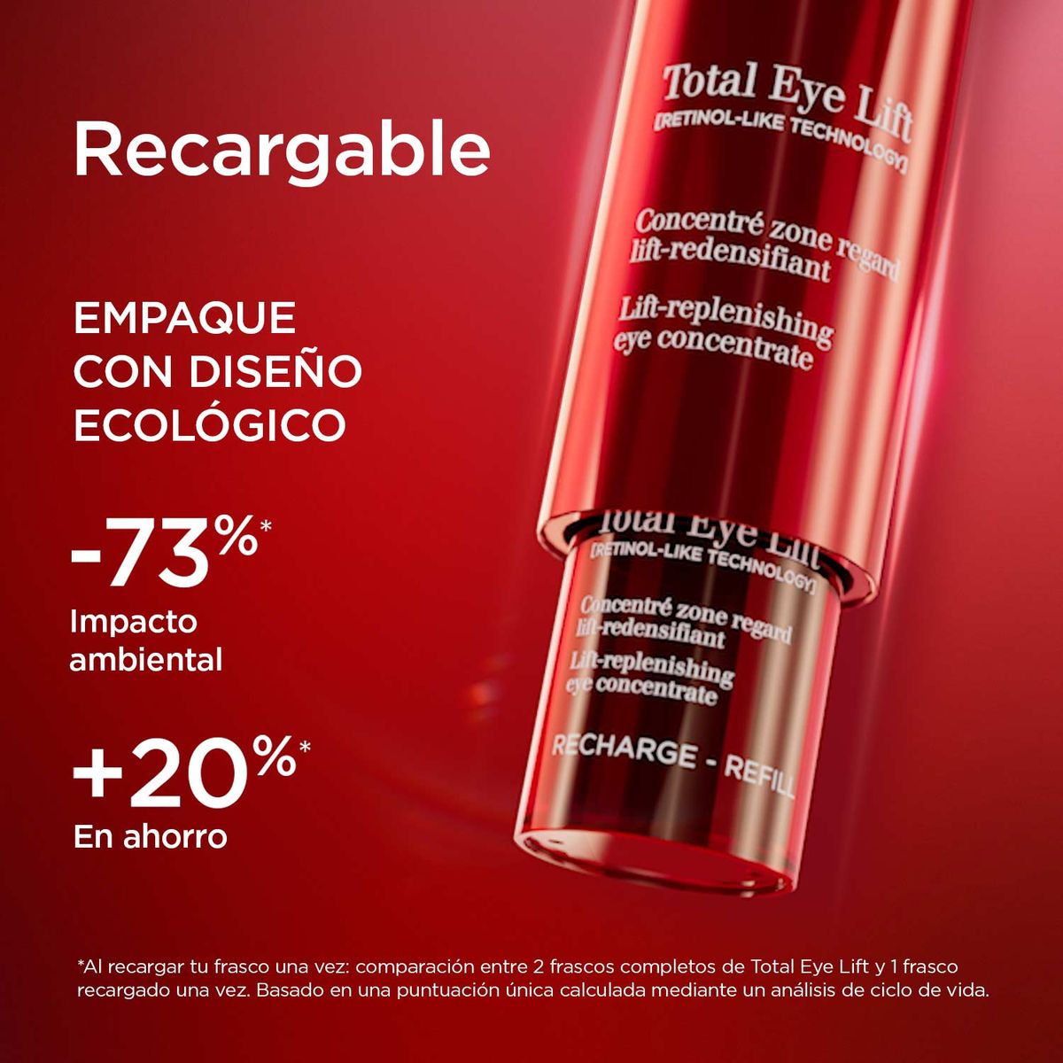 CLARINS - Total Eye Lift