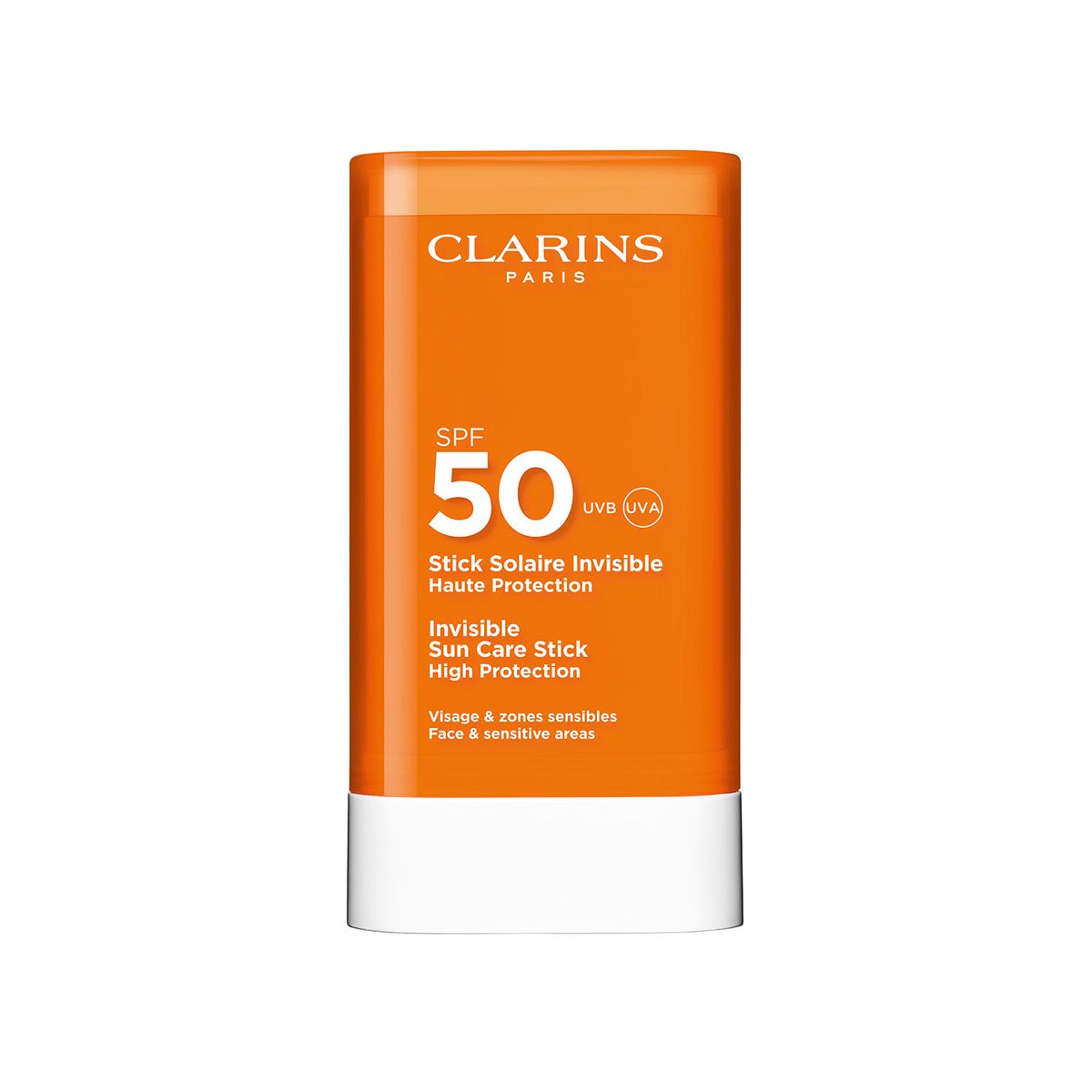 CLARINS - Clarins Sun Care Stick Protector Solar En Barra De Alta Protección Spf50 