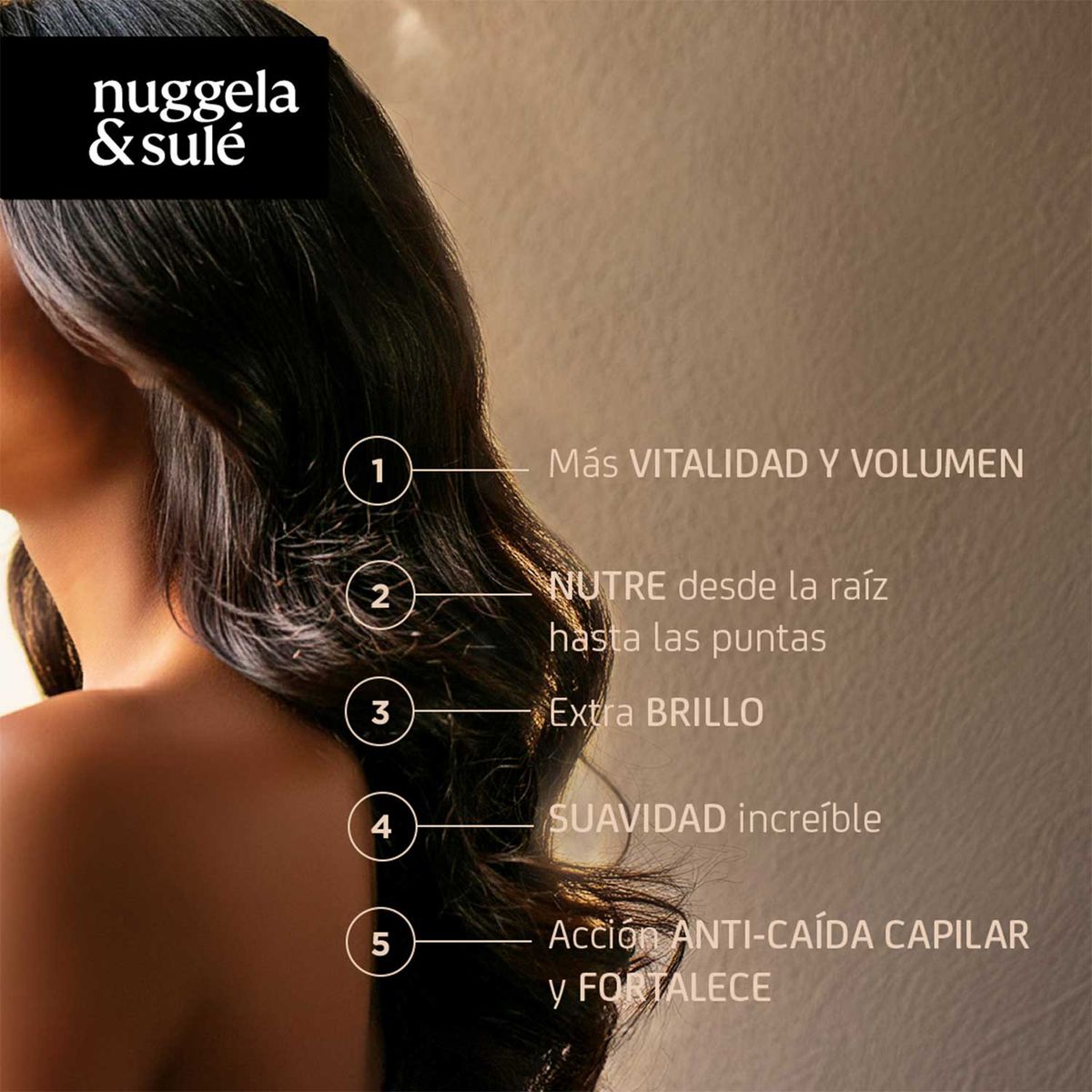 NUGGELA & SULE - Nuggela & Sulé Acondicionador Hidratante 100ml