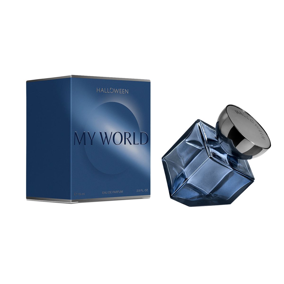 HALLOWEEN - Halloween My World Edp 75ml  