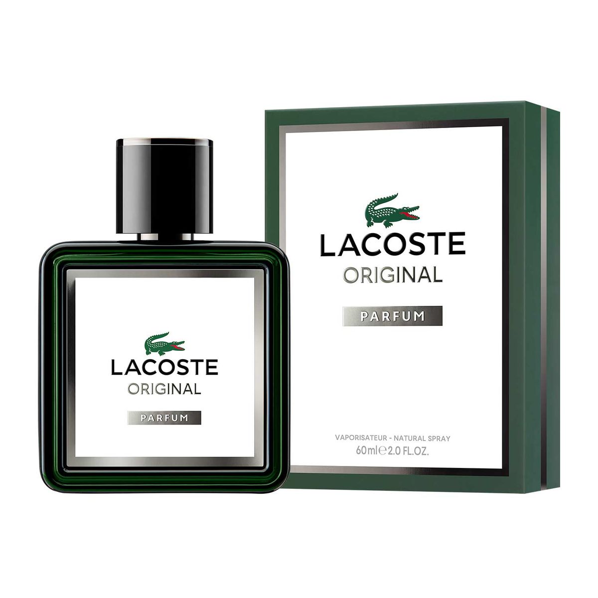 LACOSTE - Lacoste Original Parfum 60ml