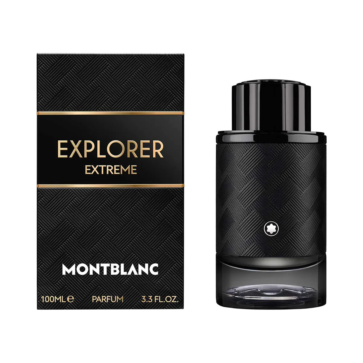 MONTBLANC - Perfume Montblanc Explorer Extreme Parfum 100ml