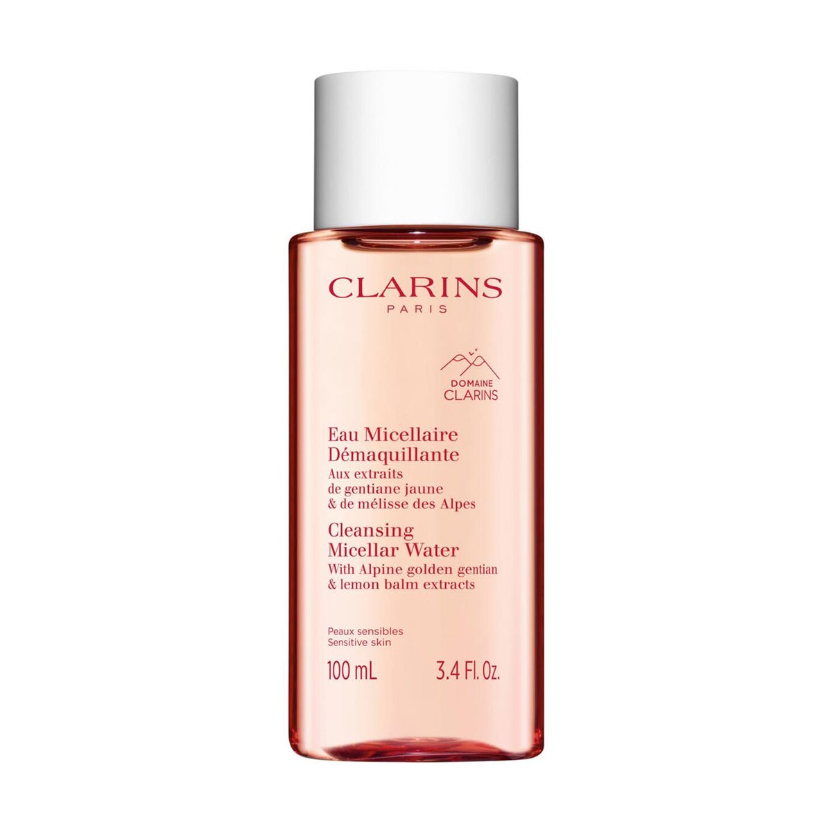 CLARINS - Cleansing Micellar Water 100ml