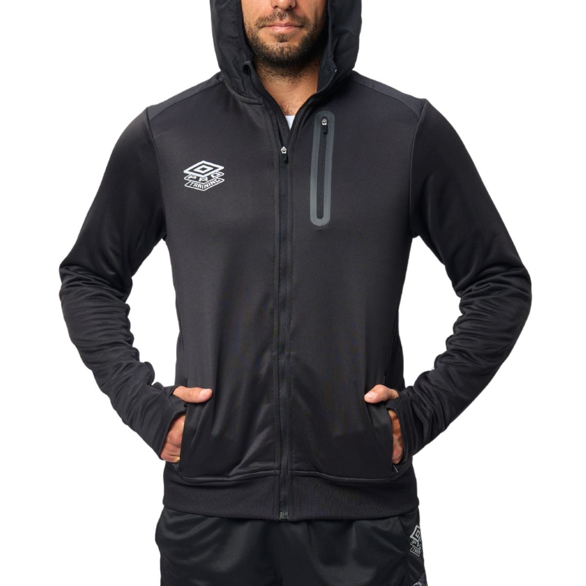 UMBRO - Casaca Deportiva Hombre Pro Training Umbro