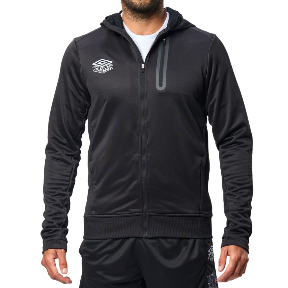 UMBRO - Casaca Deportiva Hombre Pro Training Umbro