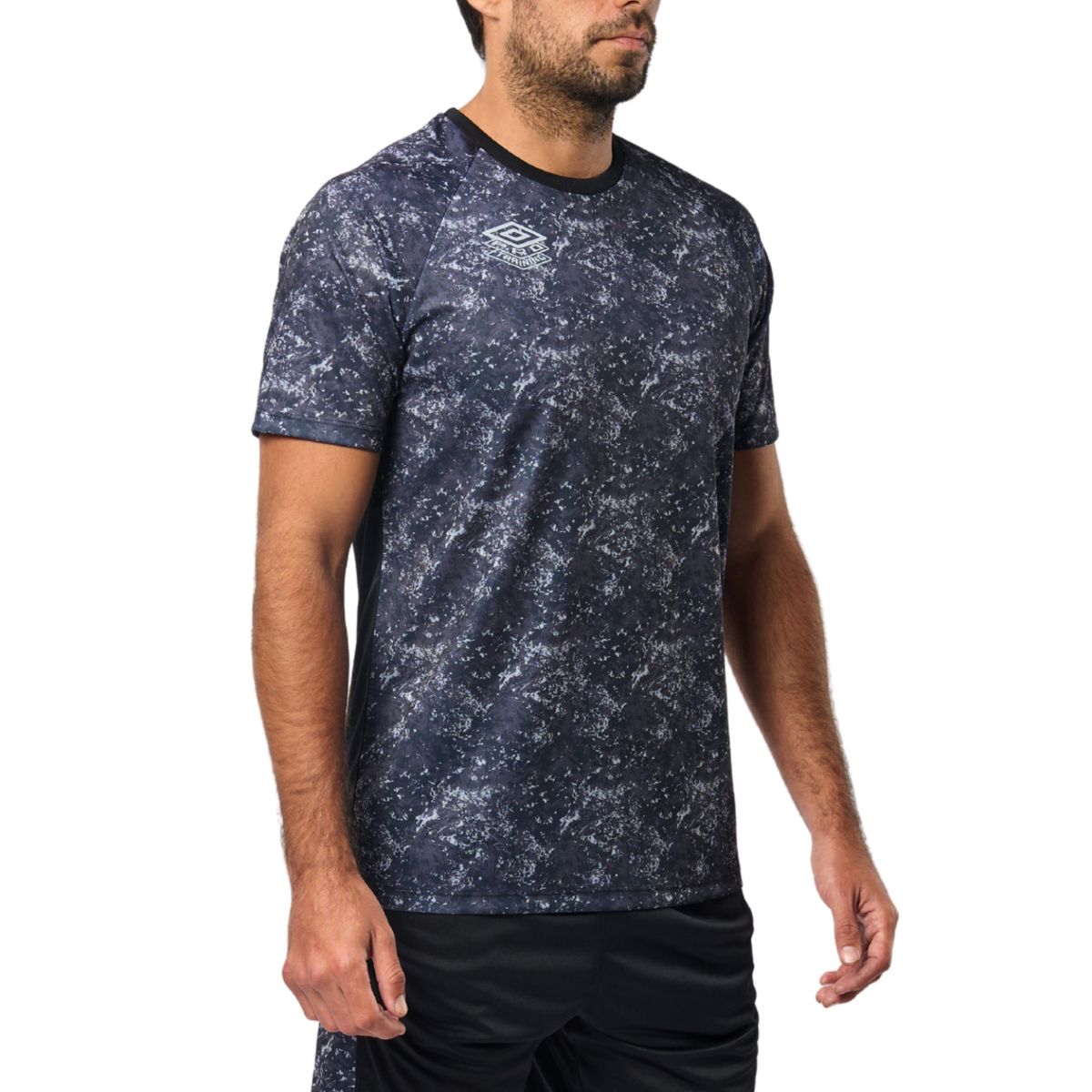 UMBRO - Polo Deportivo Hombre Pro Training Umbro