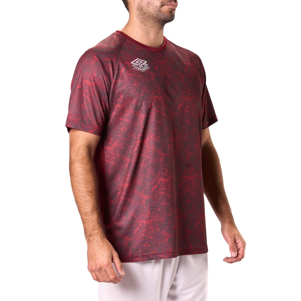 UMBRO - Polo Deportivo Hombre Pro Training Umbro