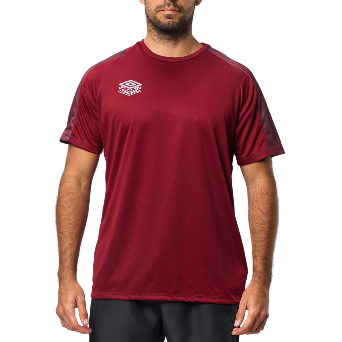 UMBRO - Polo Deportivo Hombre Pro Training Umbro