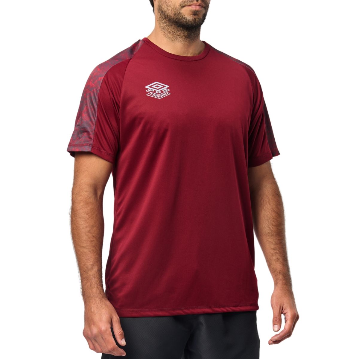 UMBRO - Polo Deportivo Hombre Pro Training Umbro