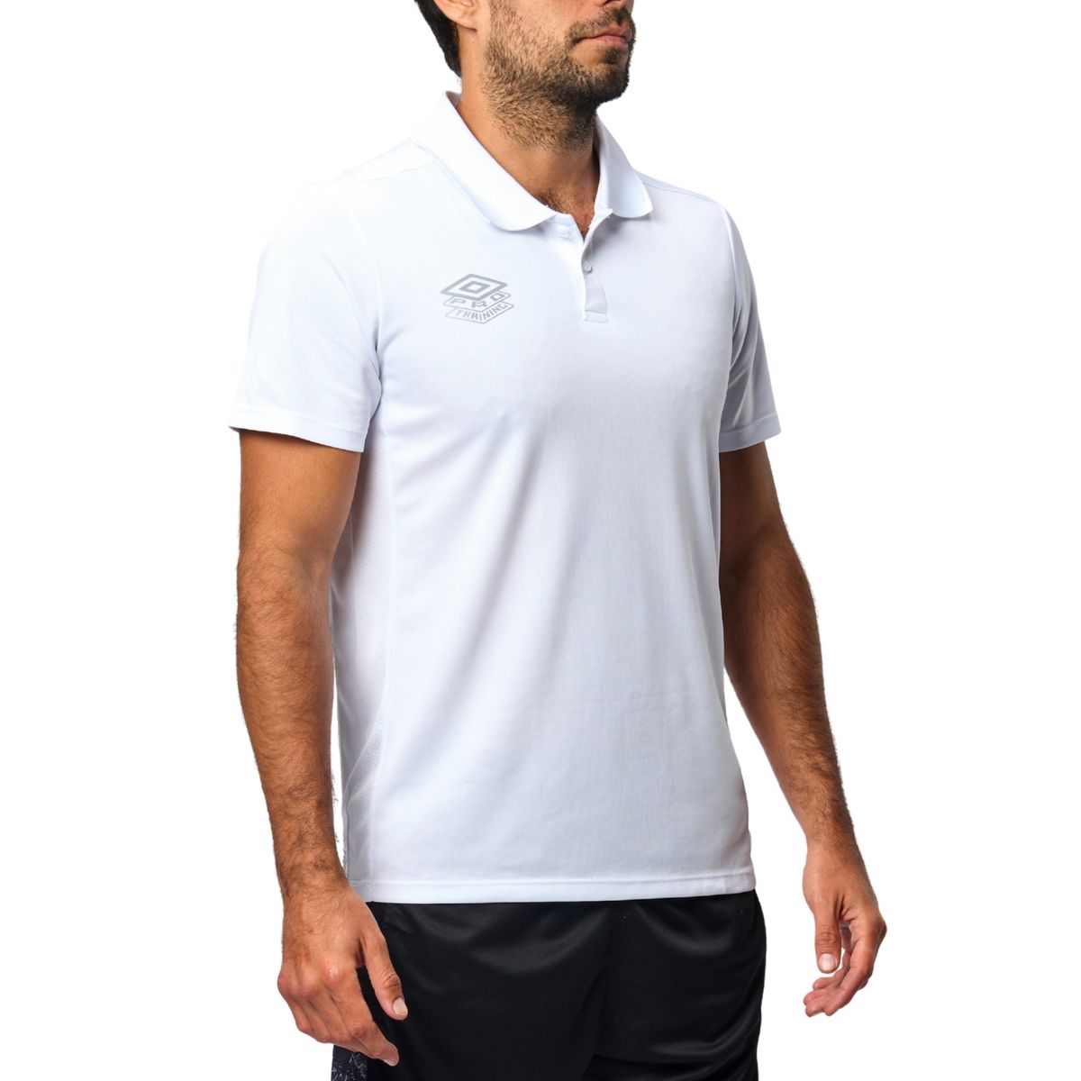UMBRO - Polo Deportivo Hombre Pro Training Umbro