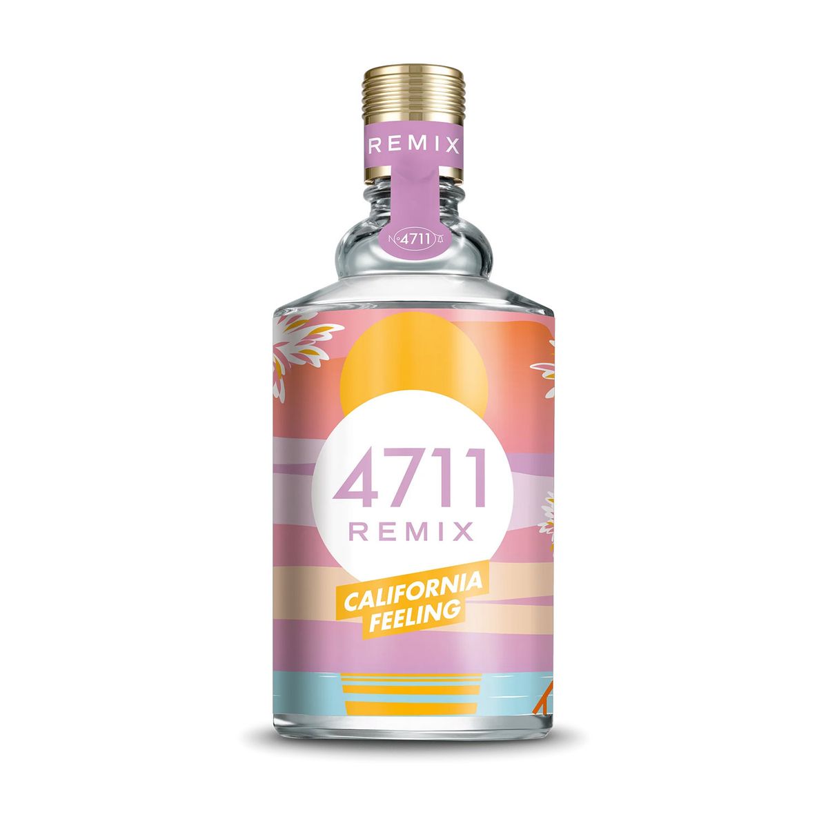 4711 - Perfume 4711 Remix California Eau De Cologne 100ml