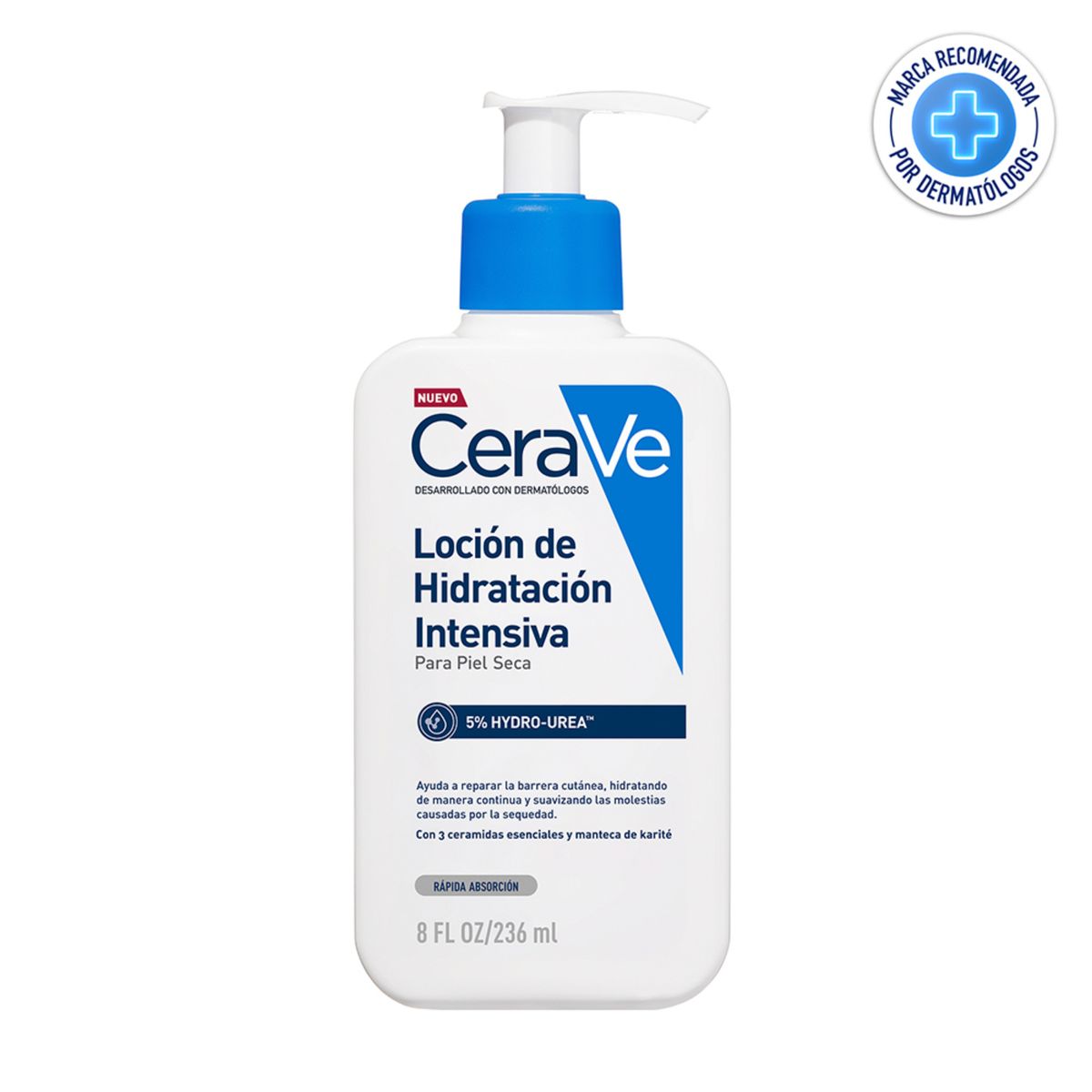 CERAVE - Loción Hidratante Intensiva 