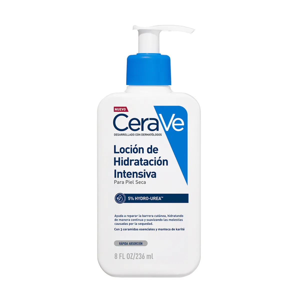 CERAVE - Loción Hidratante Intensiva 