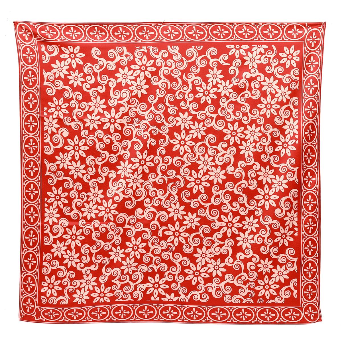 SYBILLA - Pañuelo R Flores Mujer Sybilla