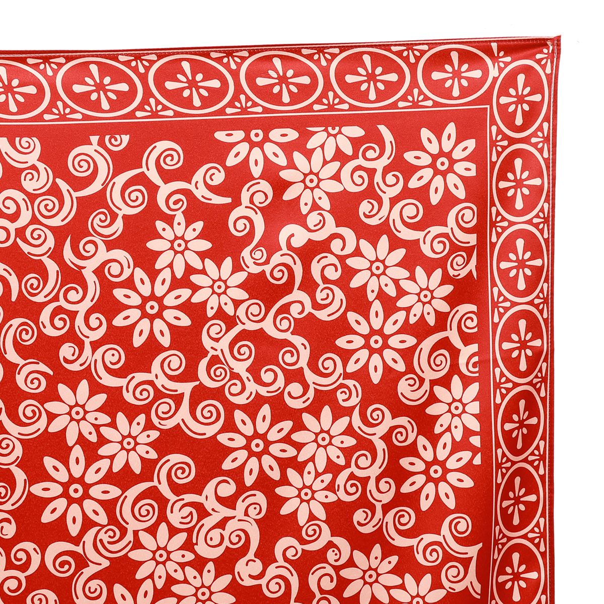 SYBILLA - Pañuelo R Flores Mujer Sybilla