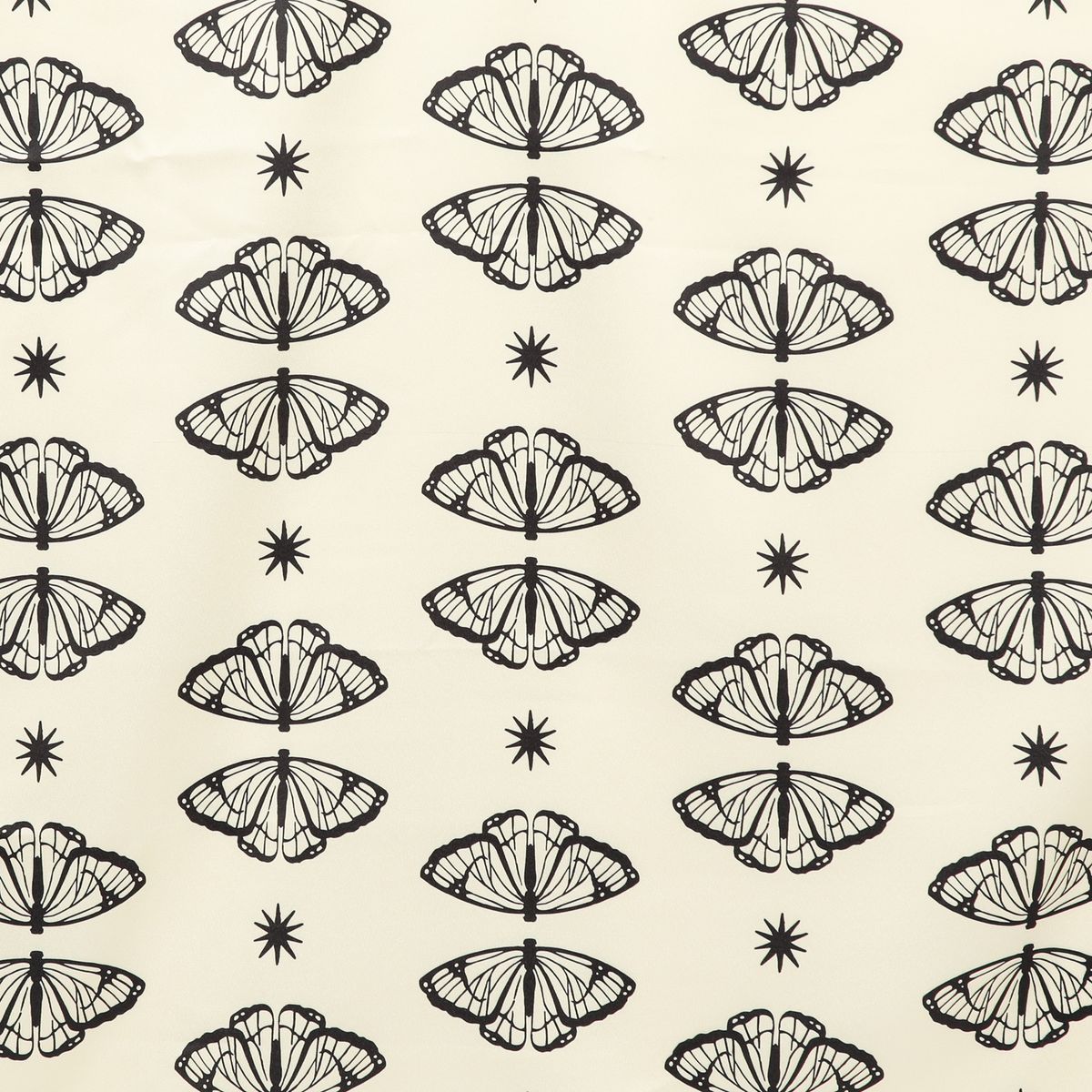 SYBILLA - Pañuelo Mariposas Mujer Sybilla