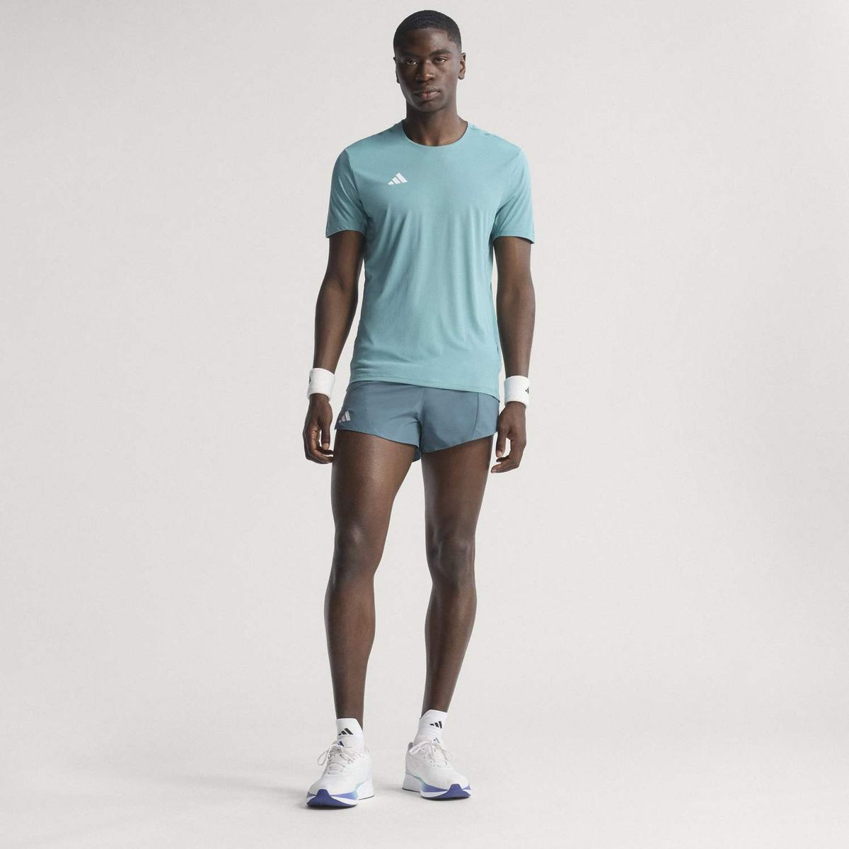 ADIDAS - Polo De Running Hombre Adidas Adizero Essentials