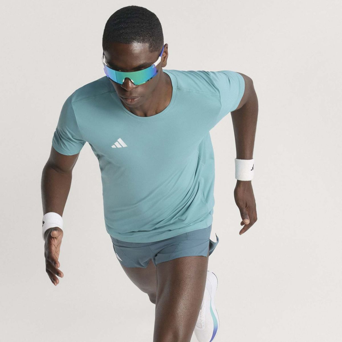 ADIDAS - Polo De Running Hombre Adidas Adizero Essentials