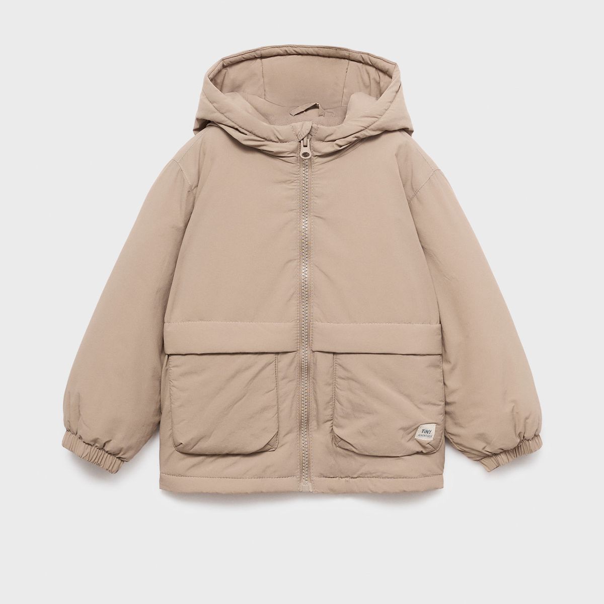 MANGO KIDS - Casaca Bebé Niño Mango Kids