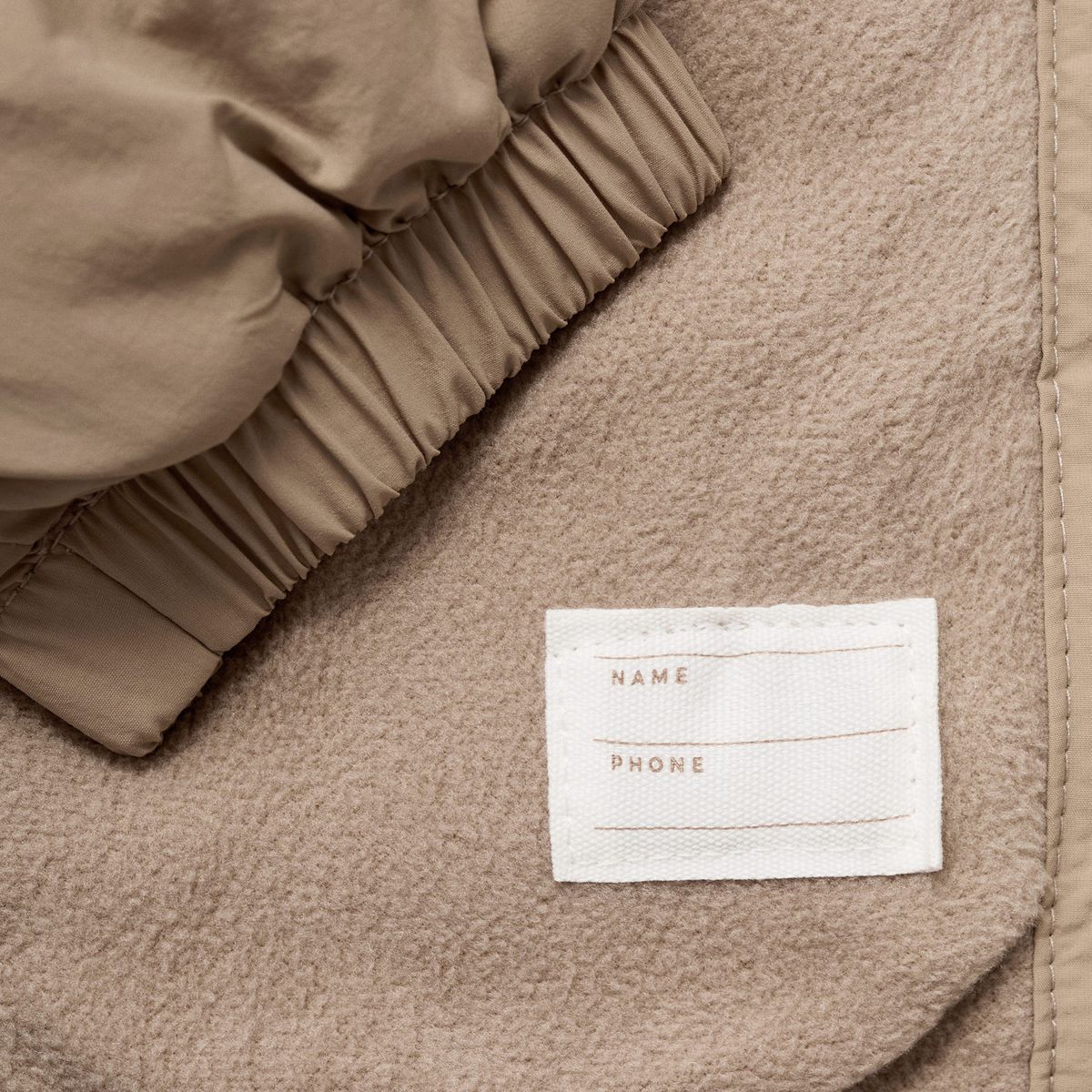 MANGO KIDS - Casaca Bebé Niño Mango Kids