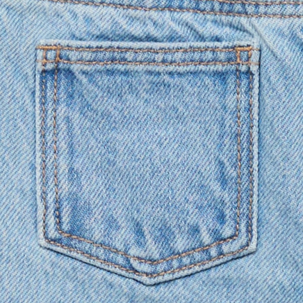 MANGO KIDS - Jean Culotte Bebé Niña Algodón Mango Kids