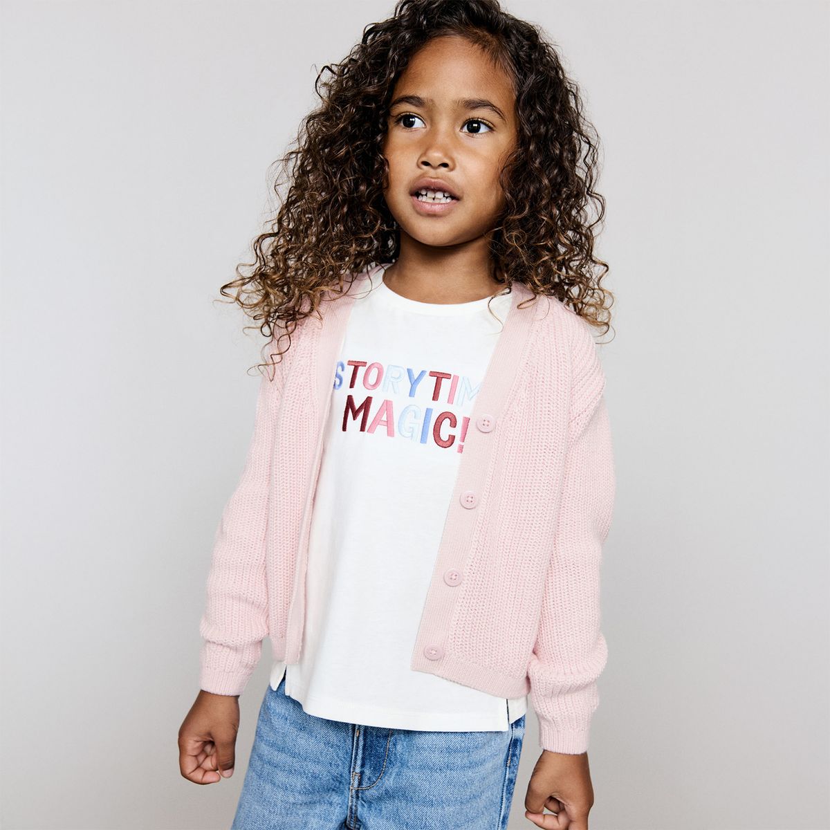 MANGO KIDS - Polo Bebé Niña Manga Corta Algodón Mango Kids