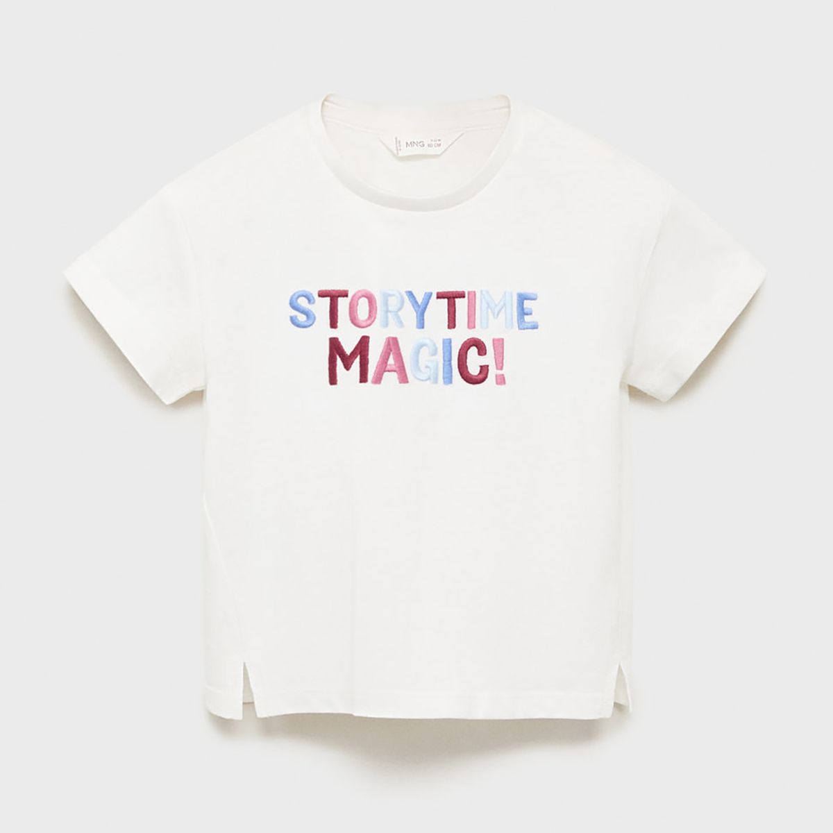 MANGO KIDS - Polo Bebé Niña Manga Corta Algodón Mango Kids