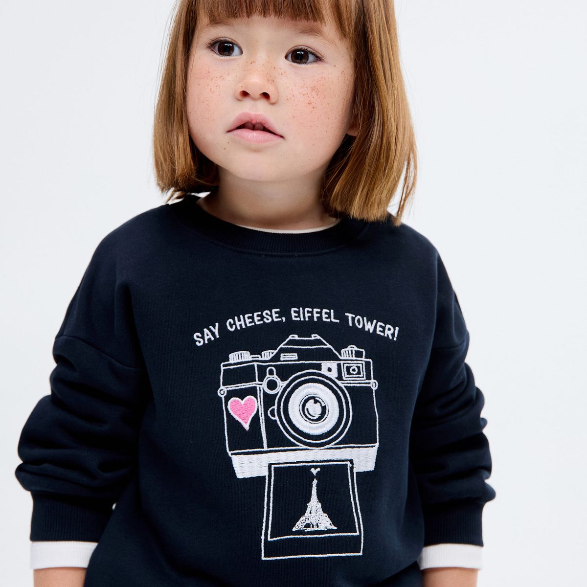 MANGO KIDS - Polera Bebé Niña Mango Kids