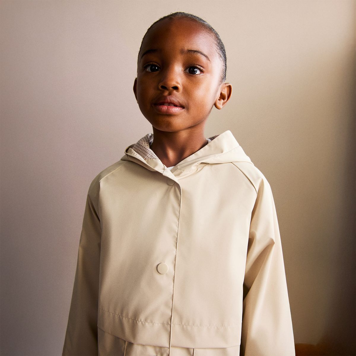 MANGO KIDS - Casaca Bebé Niña Mango Kids