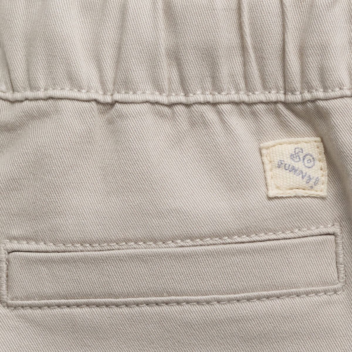 MANGO KIDS - Pantalón Cargo Bebé Niño Algodón Mango Kids