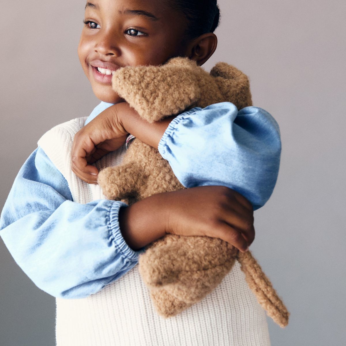 MANGO KIDS - Chaleco Tejido Bebé Niña Mango Kids