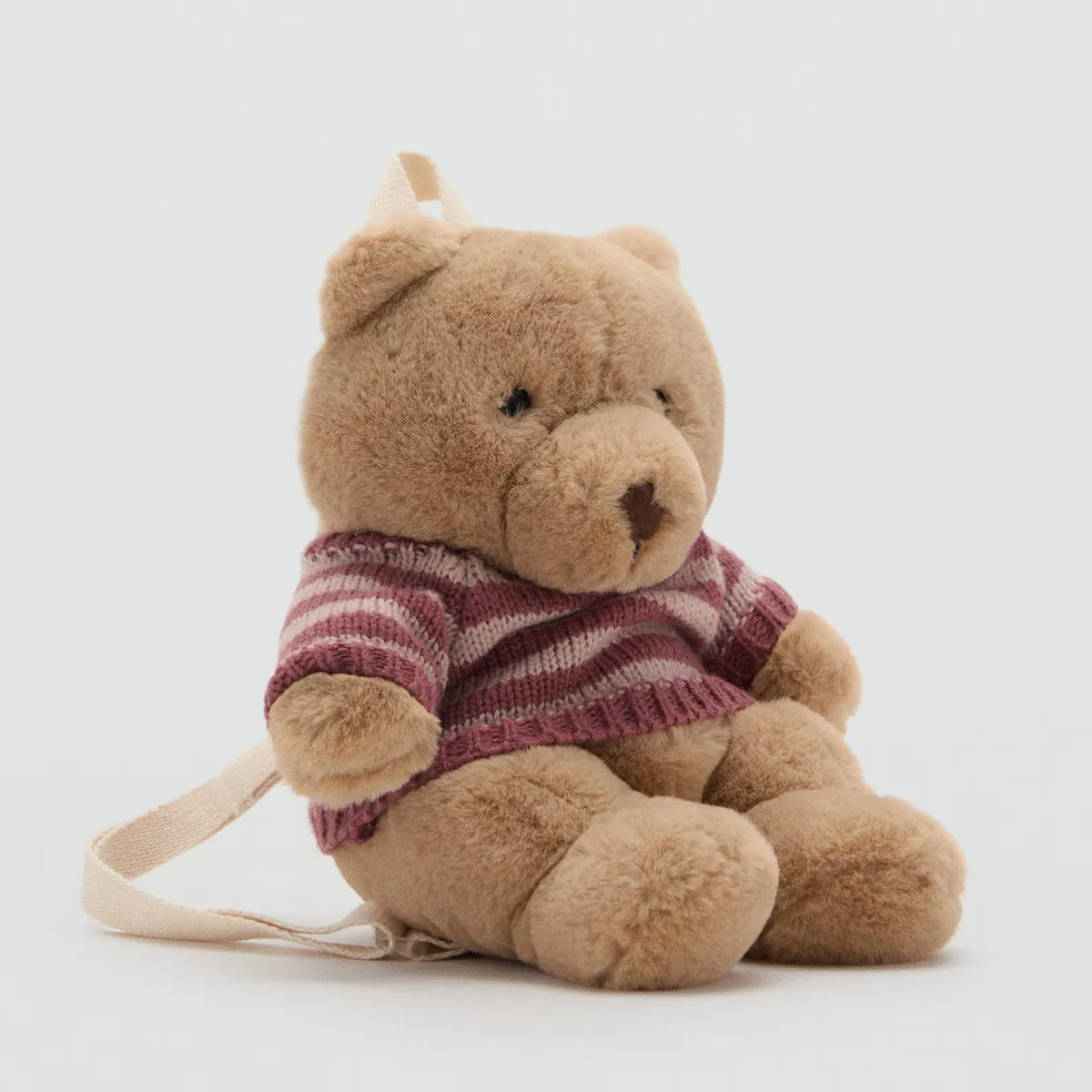 MANGO KIDS - Mochila Oso Bebé Niña Mango Kids