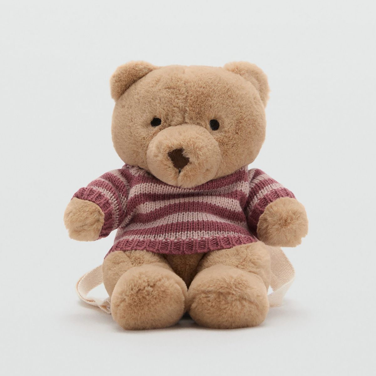 MANGO KIDS - Mochila Oso Bebé Niña Mango Kids