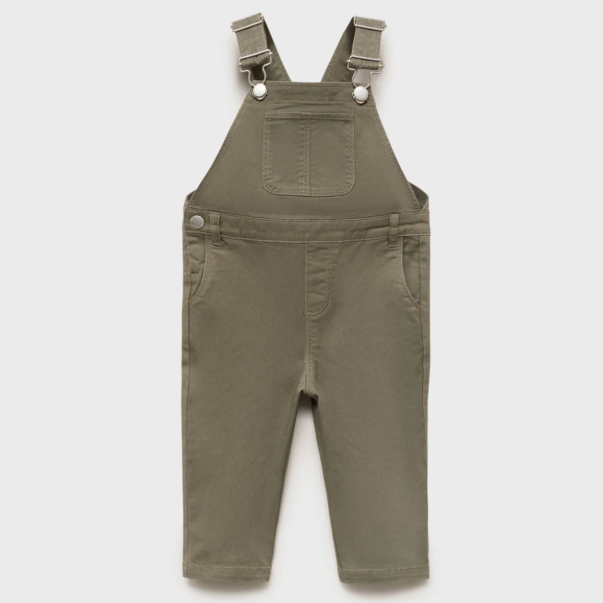 MANGO KIDS - Overol Bebé Niño Algodón Mango Kids