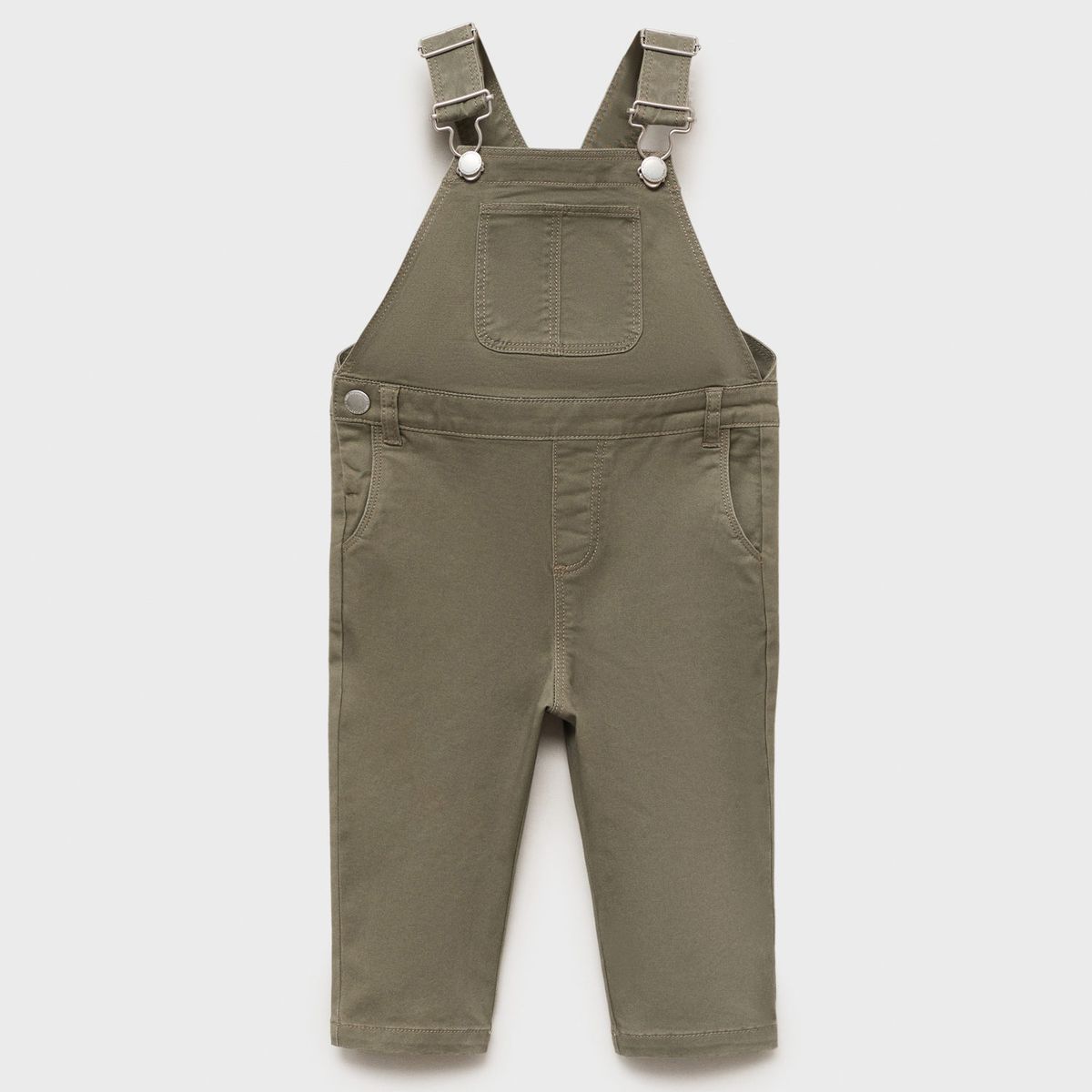 MANGO KIDS - Overol Bebé Niño Algodón Mango Kids