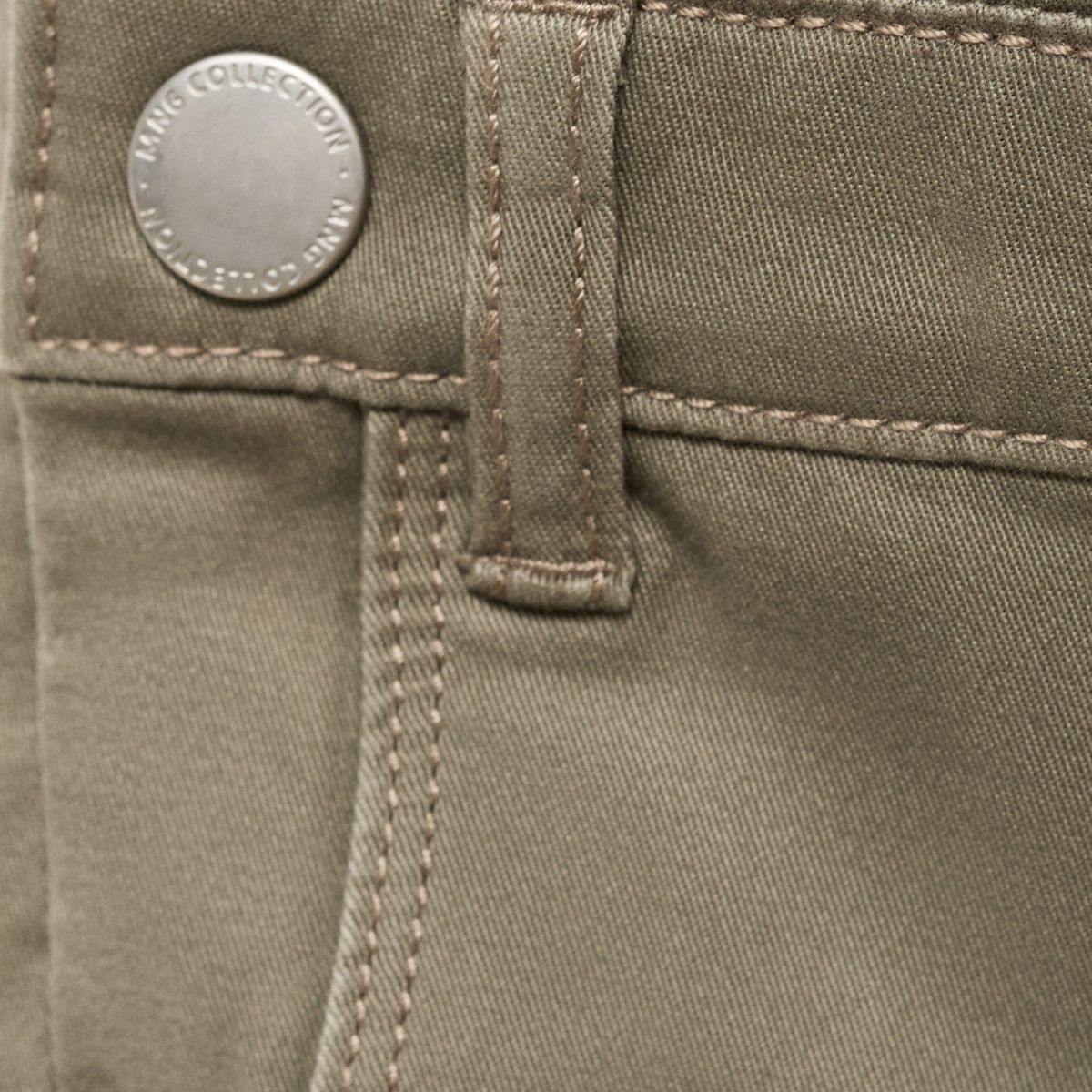 MANGO KIDS - Overol Bebé Niño Algodón Mango Kids